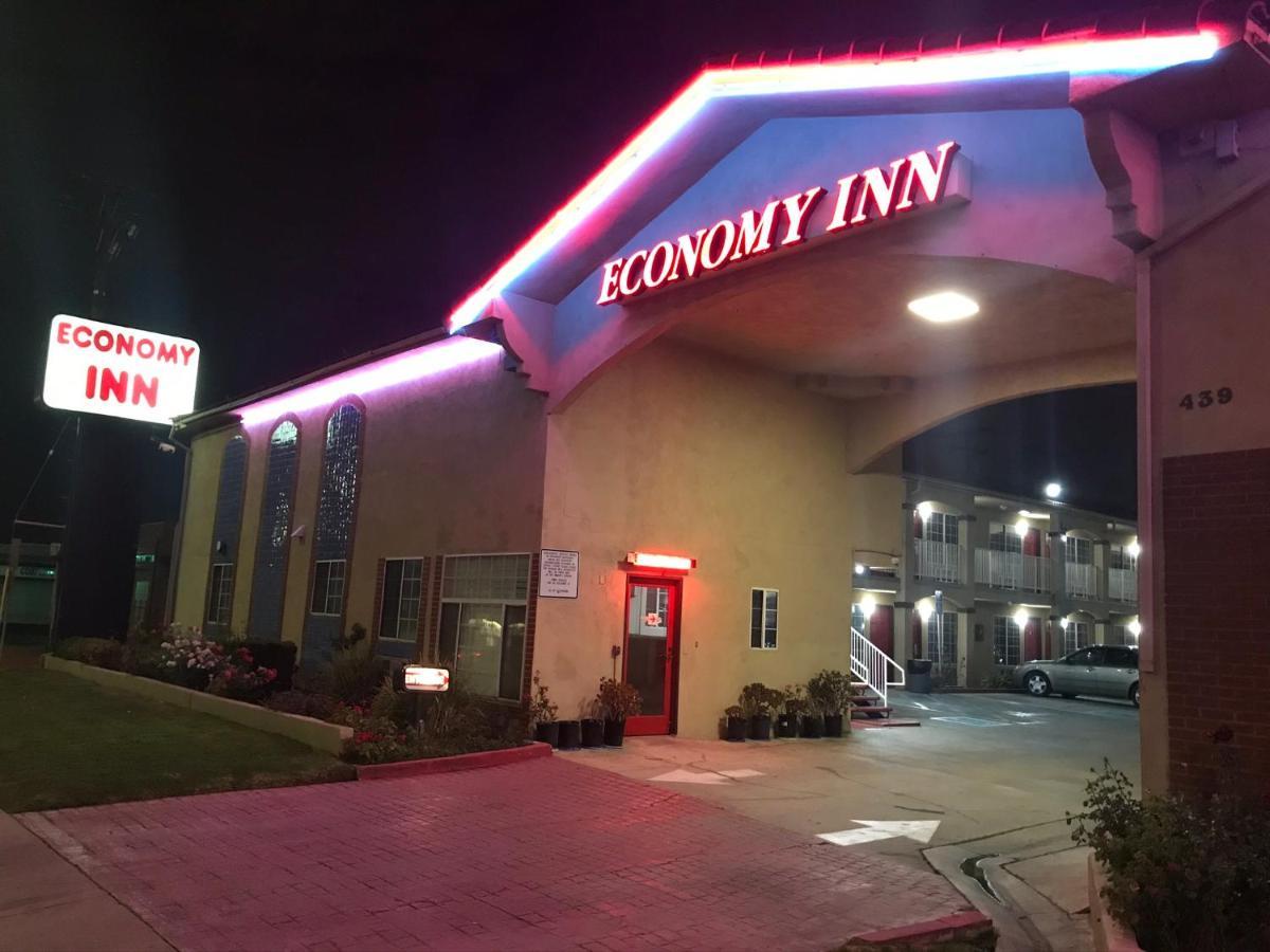 Economy Inn Lax אינגלווד מראה חיצוני תמונה