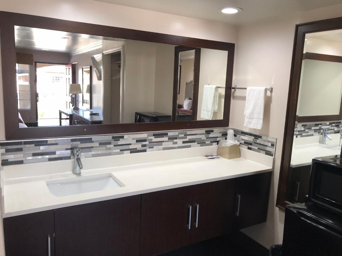 Economy Inn Lax אינגלווד מראה חיצוני תמונה