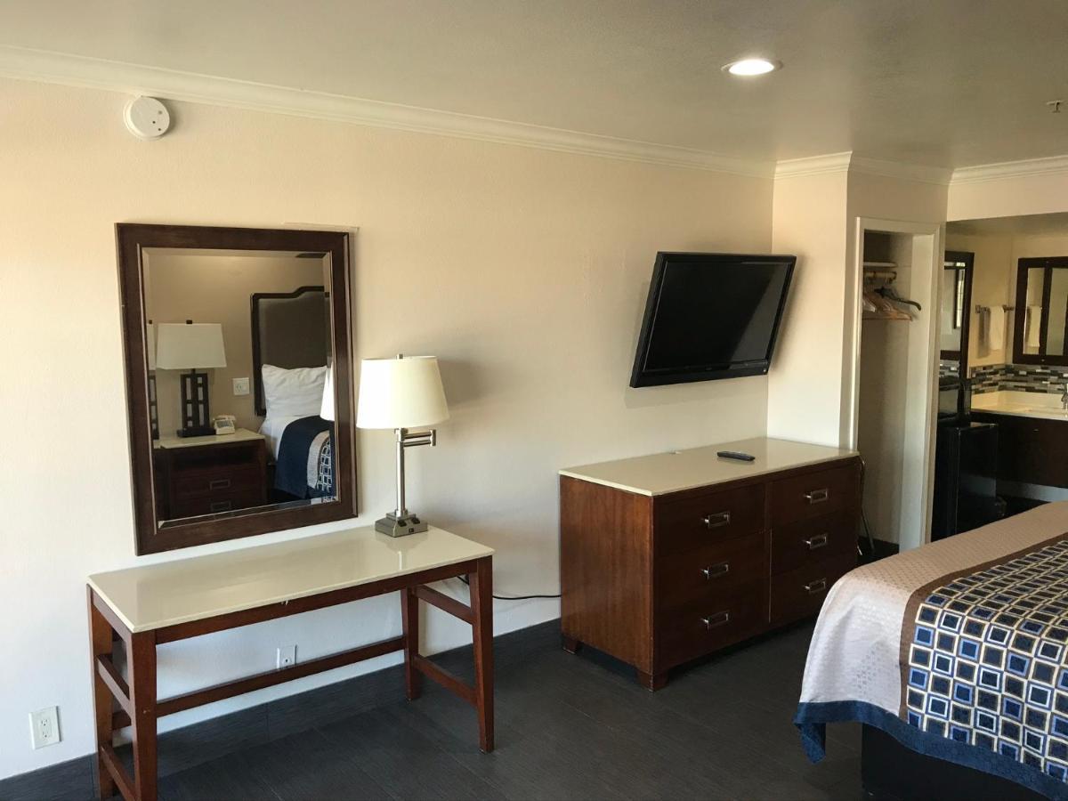 Economy Inn Lax אינגלווד מראה חיצוני תמונה