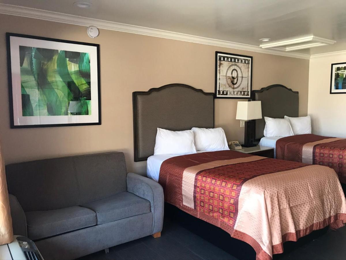 Economy Inn Lax אינגלווד מראה חיצוני תמונה