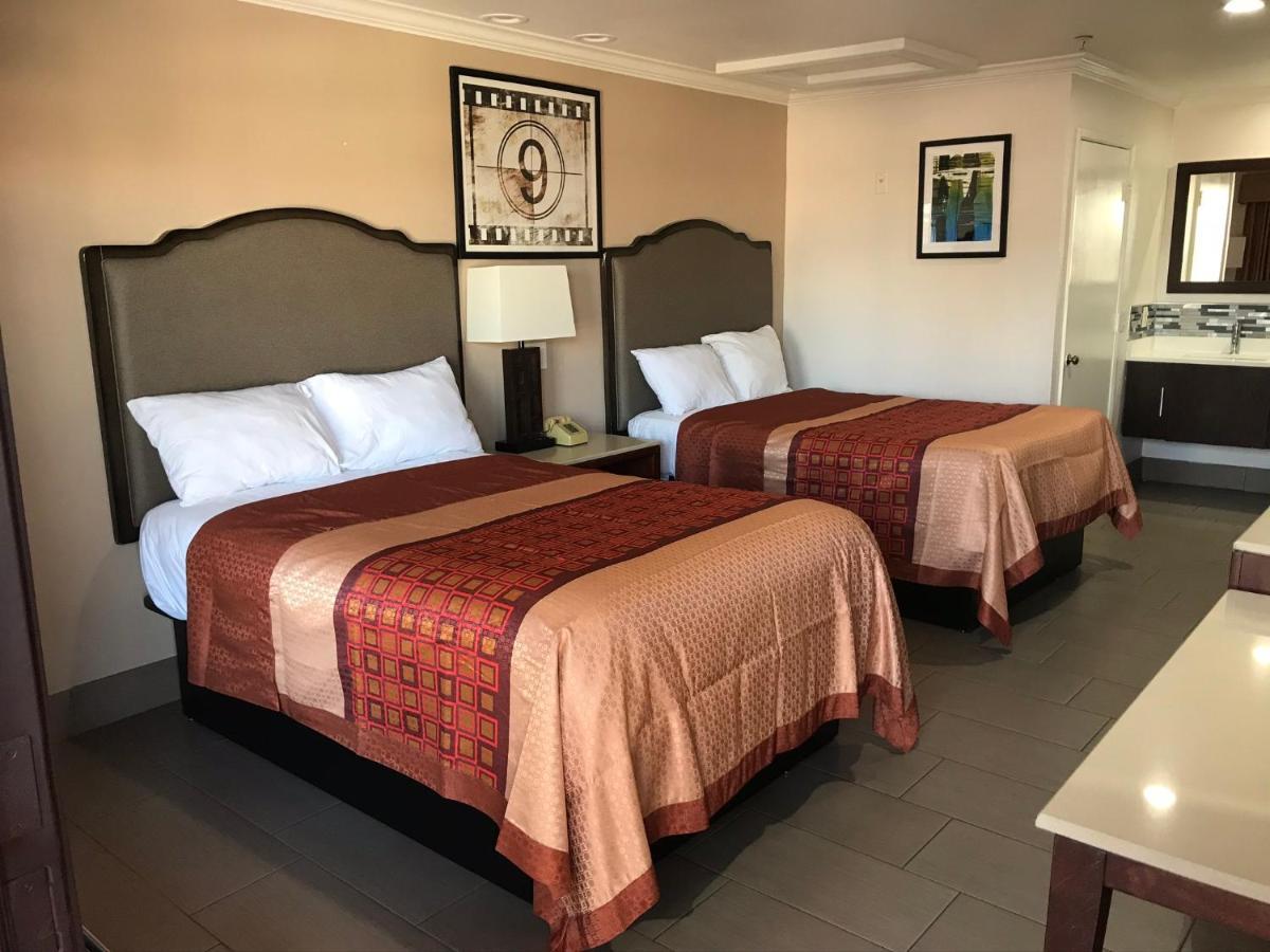 Economy Inn Lax אינגלווד מראה חיצוני תמונה