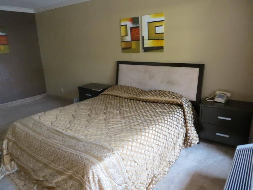 Economy Inn Lax אינגלווד מראה חיצוני תמונה