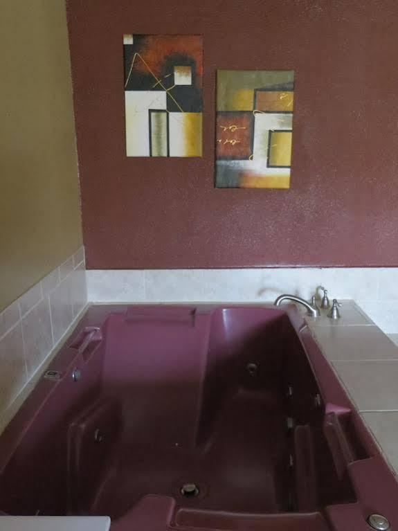 Economy Inn Lax אינגלווד מראה חיצוני תמונה