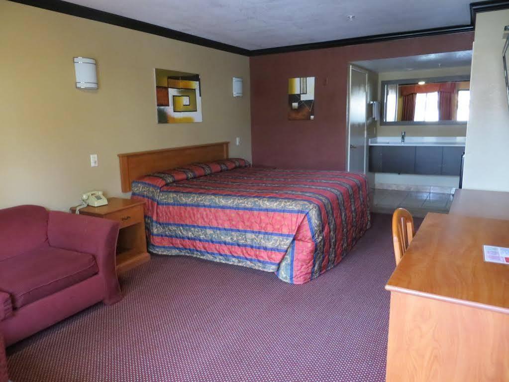 Economy Inn Lax אינגלווד מראה חיצוני תמונה