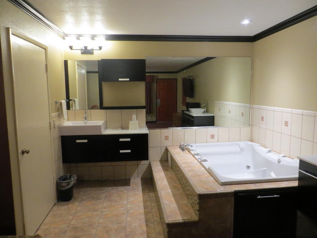 Economy Inn Lax אינגלווד חדר תמונה